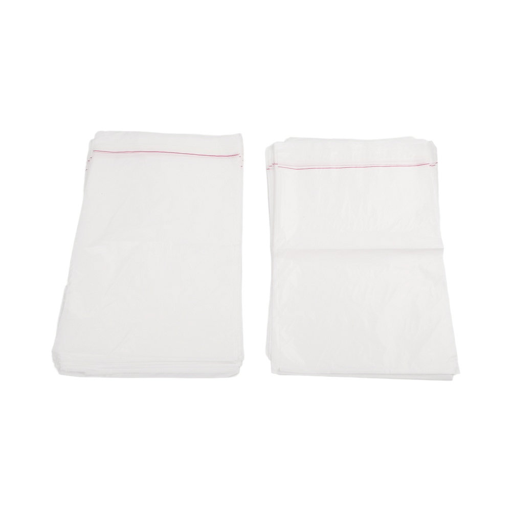 Biodegradable Bin Liner - 100pcs Self-Adhesive Car Garbage Bag Biodegradable
