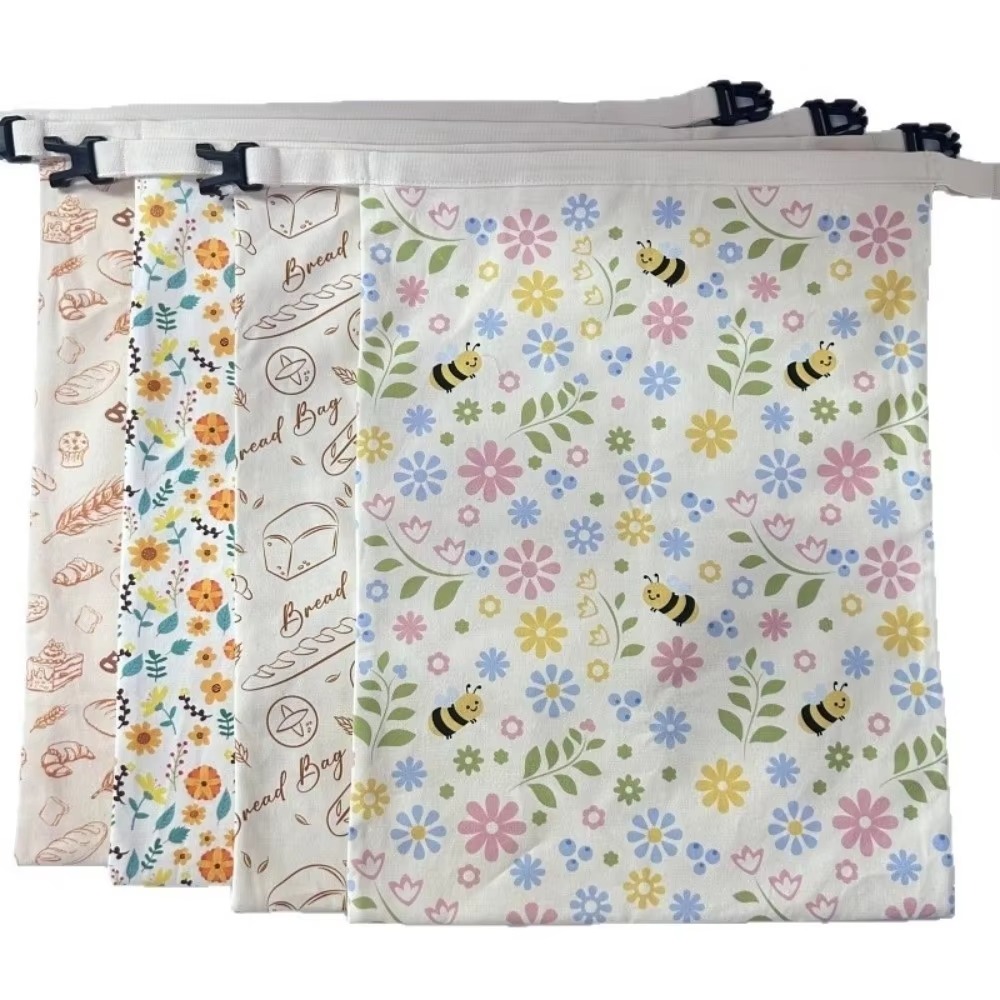 Reusable Beeswax Bread Bags Co - Beeswax Wrap Reusable ulasan dan harga