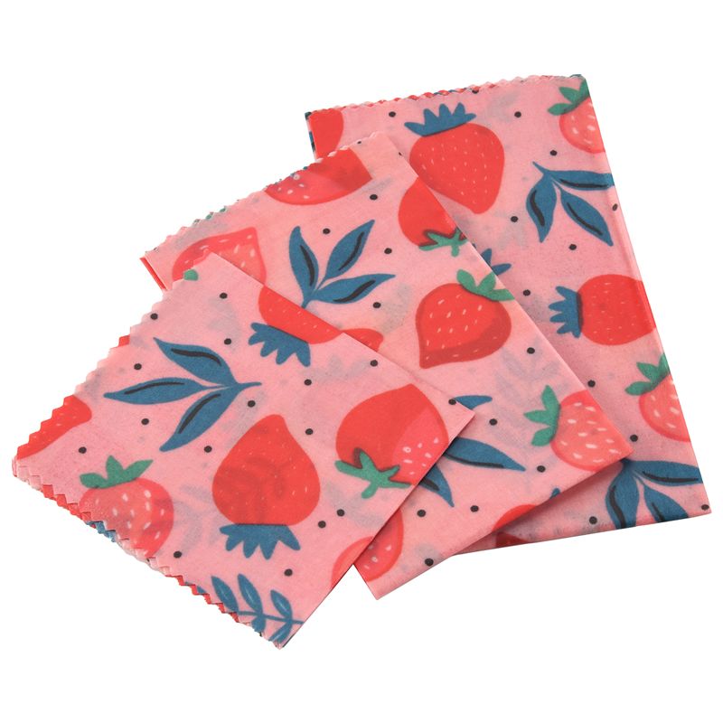 A01F-1Set Reusable Beeswax Clo - Beeswax Wrap Reusable ulasan dan harga