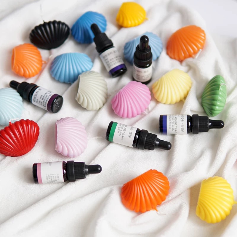 10ml Liquid Candle Dye High Co - Beeswax Wrap Reusable ulasan dan harga