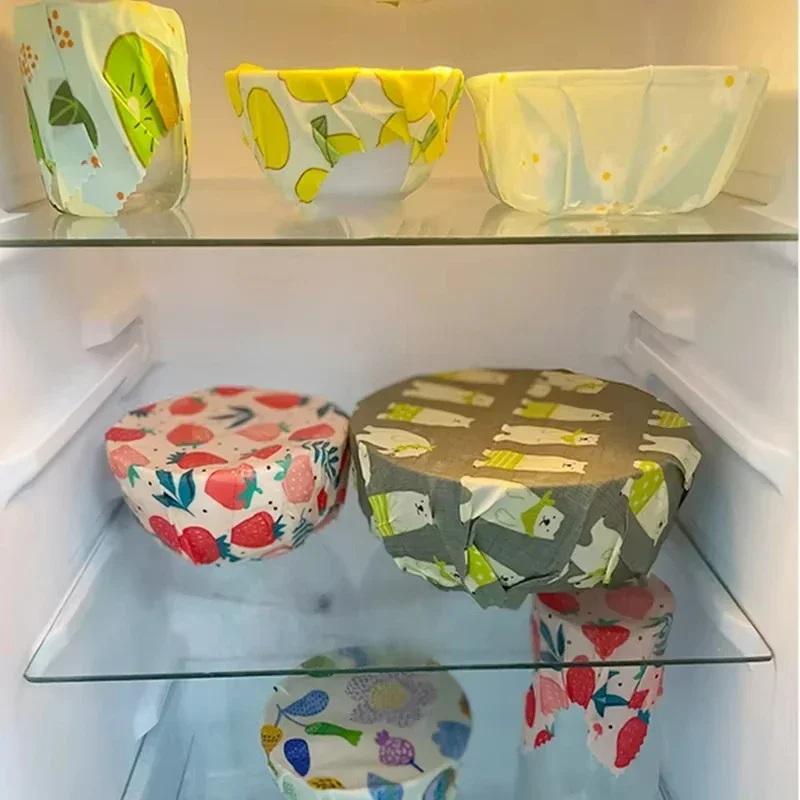 Beeswax Food Wrap Eco Friendly - Beeswax Wrap Reusable ulasan dan harga
