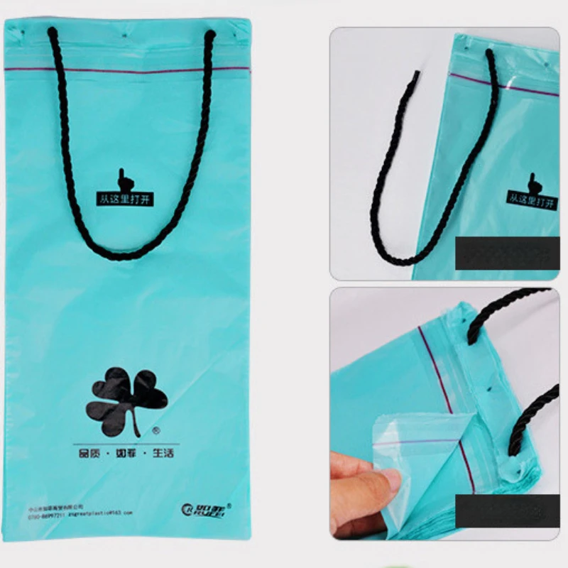 50 Pcs Car Disposable Trash Ba - Biodegradable Bin Liner ulasan dan harga