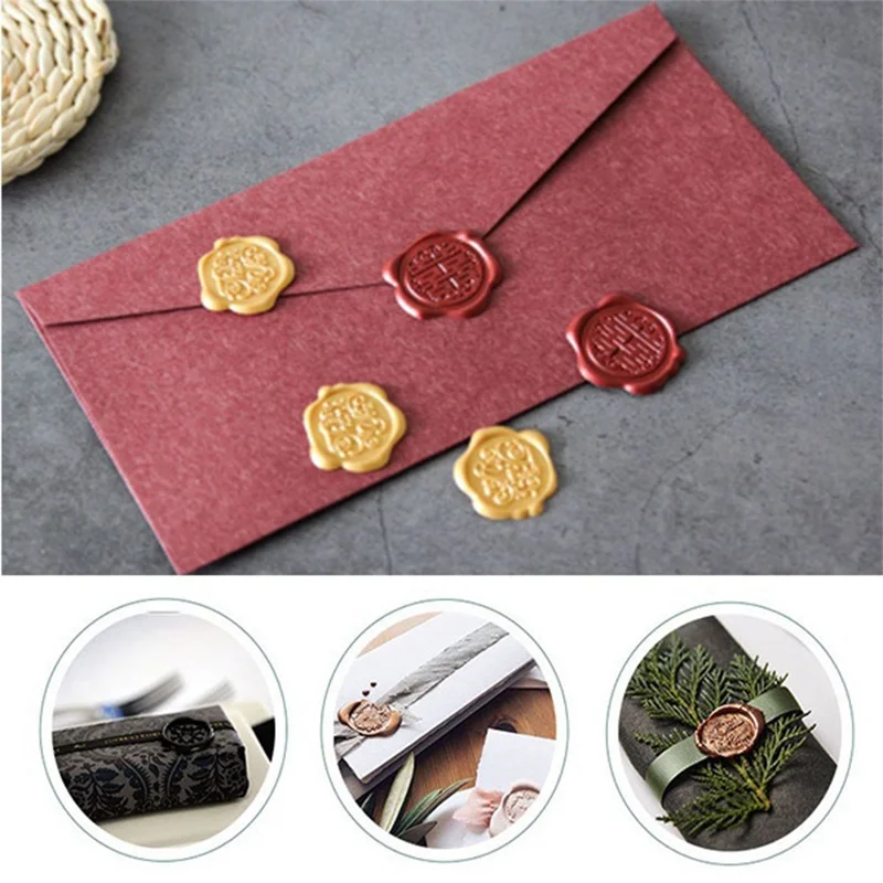 10Pcs Sealing Wax Sticks Color - Beeswax Wrap Reusable ulasan dan harga