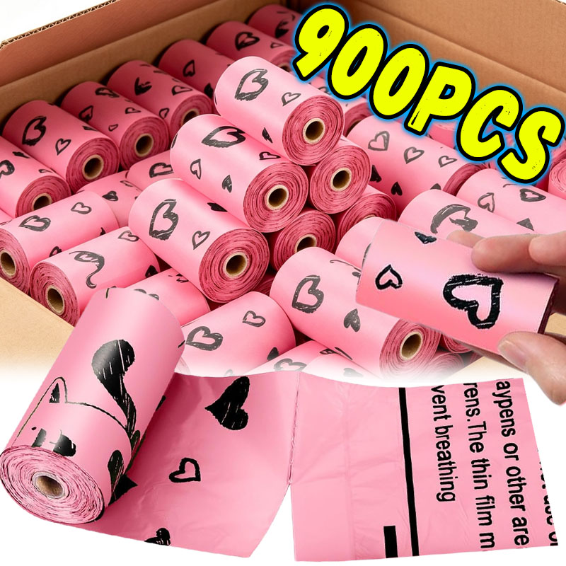 Pet Biodegradable Trash Bag Do - Biodegradable Bin Liner ulasan dan harga