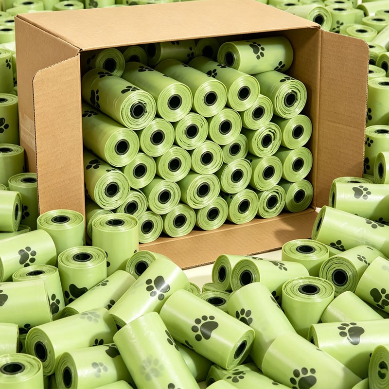 Pet Biodegradable Trash Bag Do - Biodegradable Bin Liner ulasan dan harga