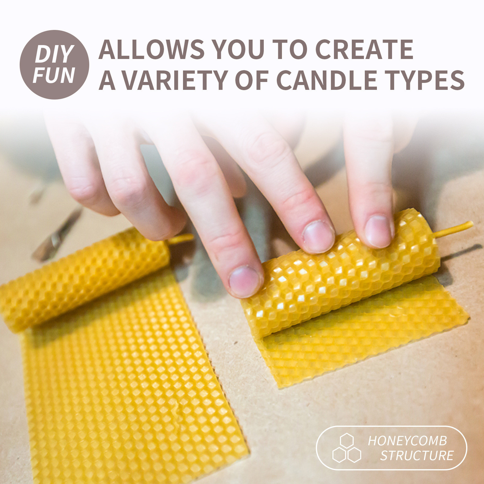 10/20/30pcs Natural Beeswax Sh - Beeswax Wrap Reusable ulasan dan harga