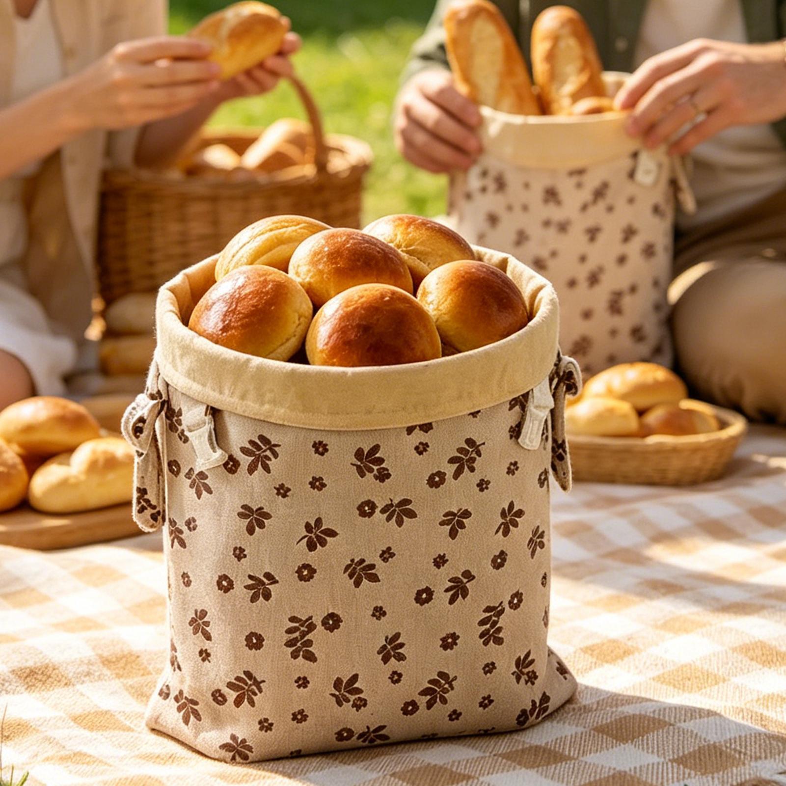 Beeswax Bread Wrap Food Storag - Beeswax Wrap Reusable ulasan dan harga