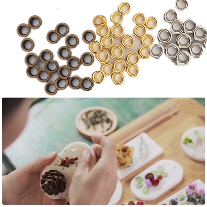 Candle Wax Buttonhole Kit 5mm/ - Beeswax Wrap Reusable ulasan dan harga